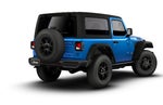 2026 Jeep Wrangler WRANGLER 2-DOOR WILLYS