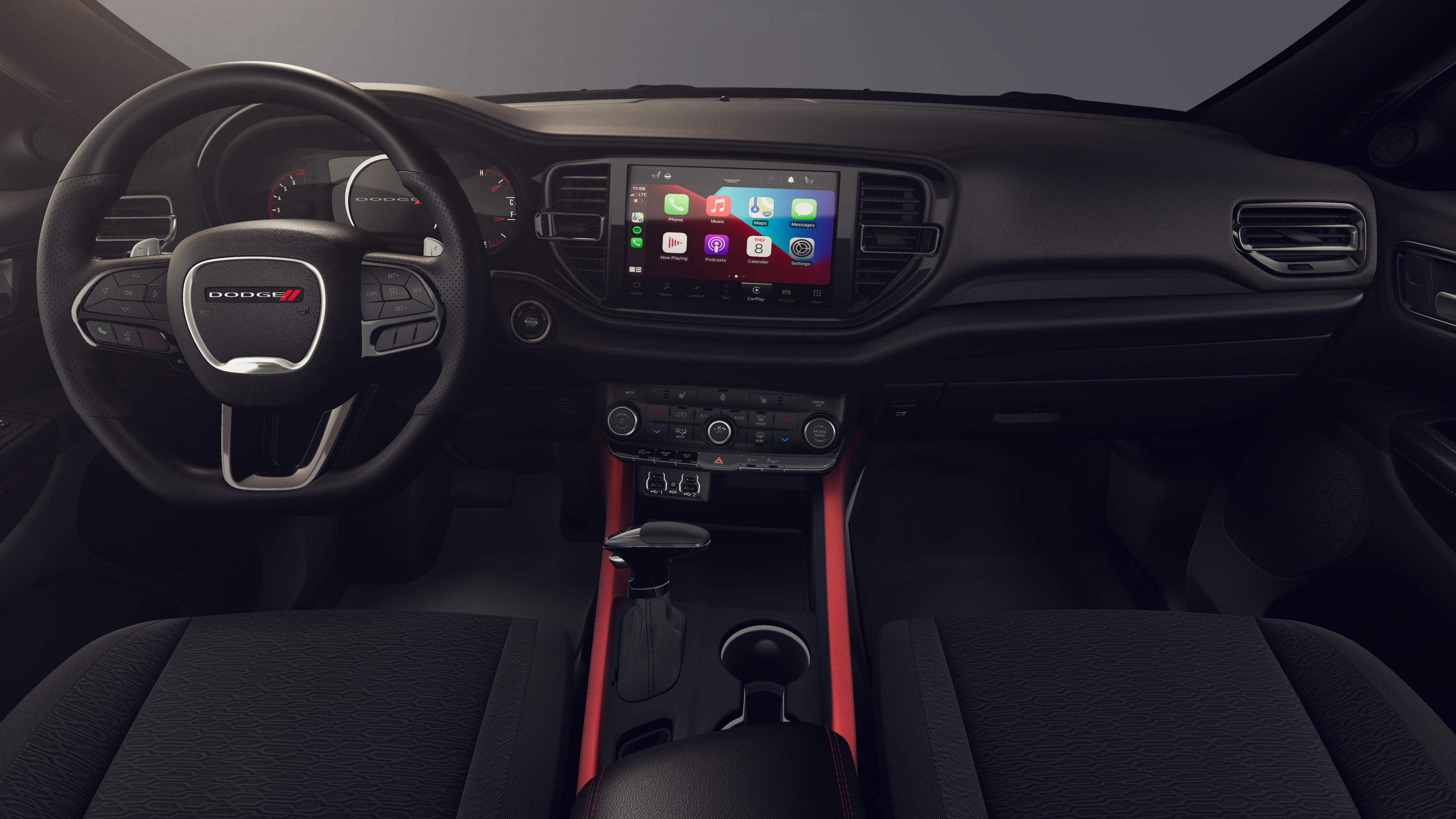 2026 Dodge Durango DURANGO GT AWD