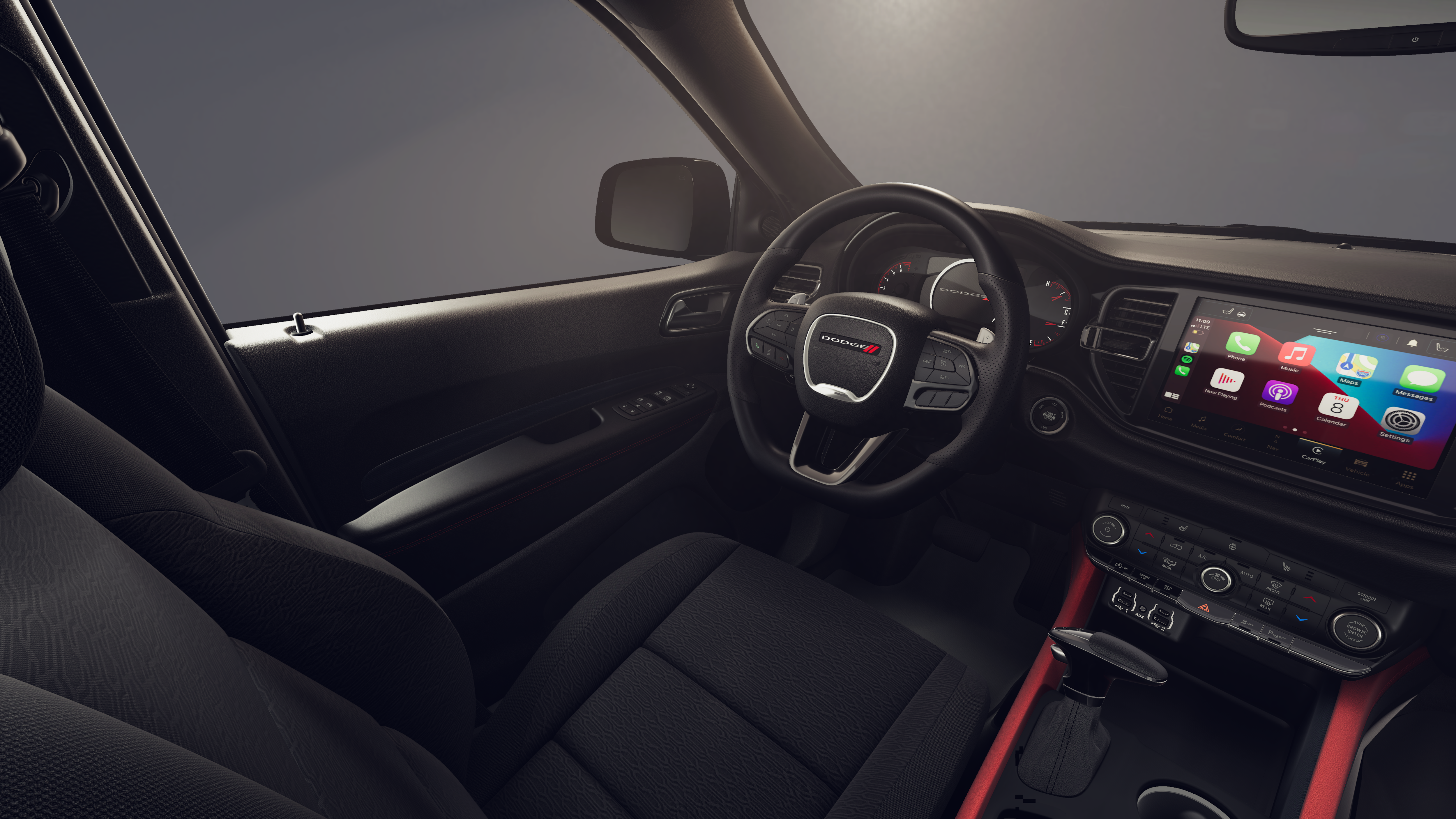 2026 Dodge Durango DURANGO GT AWD