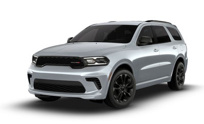 2026 Dodge Durango DURANGO GT AWD