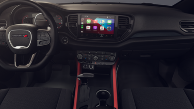 2026 Dodge Durango DURANGO GT AWD