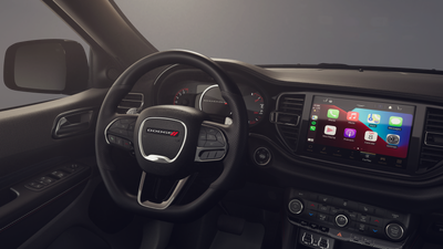 2026 Dodge Durango DURANGO GT AWD