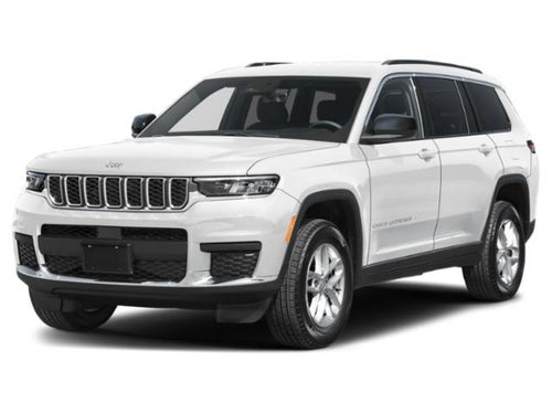 2027 Jeep Grand Cherokee Limited