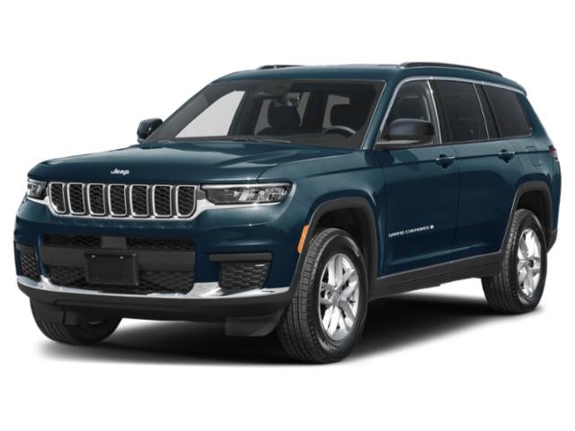 2027 Jeep Grand Cherokee Limited Reserve