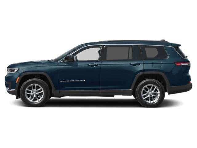 2027 Jeep Grand Cherokee Limited Reserve