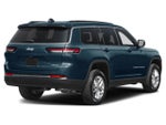 2027 Jeep Grand Cherokee Limited Reserve