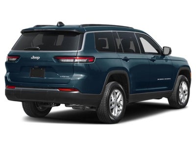 2027 Jeep Grand Cherokee Limited Reserve