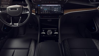 2026 Jeep Grand Cherokee GRAND CHEROKEE L SUMMIT 4X4