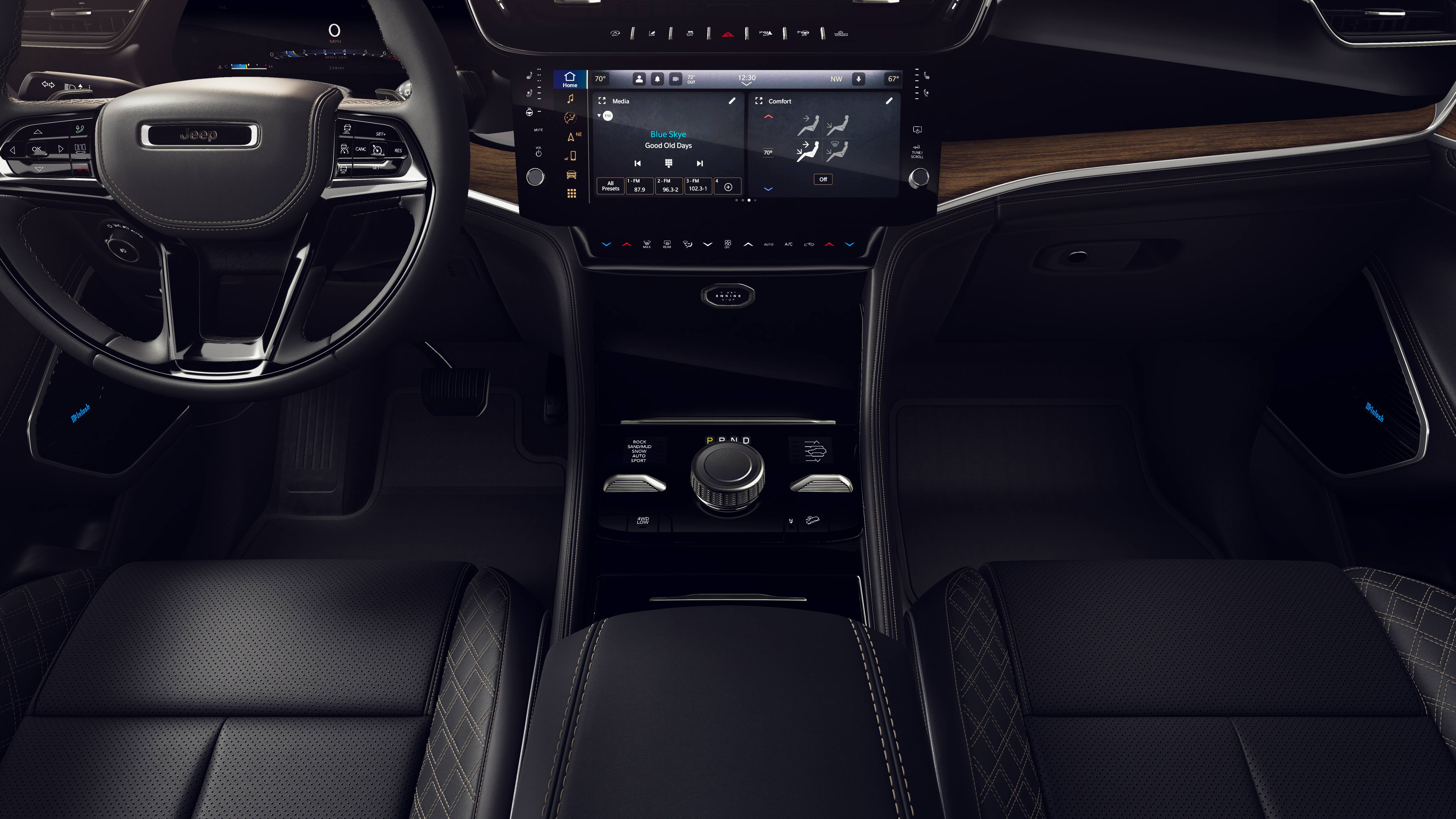 2026 Jeep Grand Cherokee GRAND CHEROKEE L SUMMIT 4X4