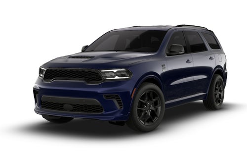2026 Dodge Durango DURANGO GT HEMI V8 PREMIUM AWD AMERICA250