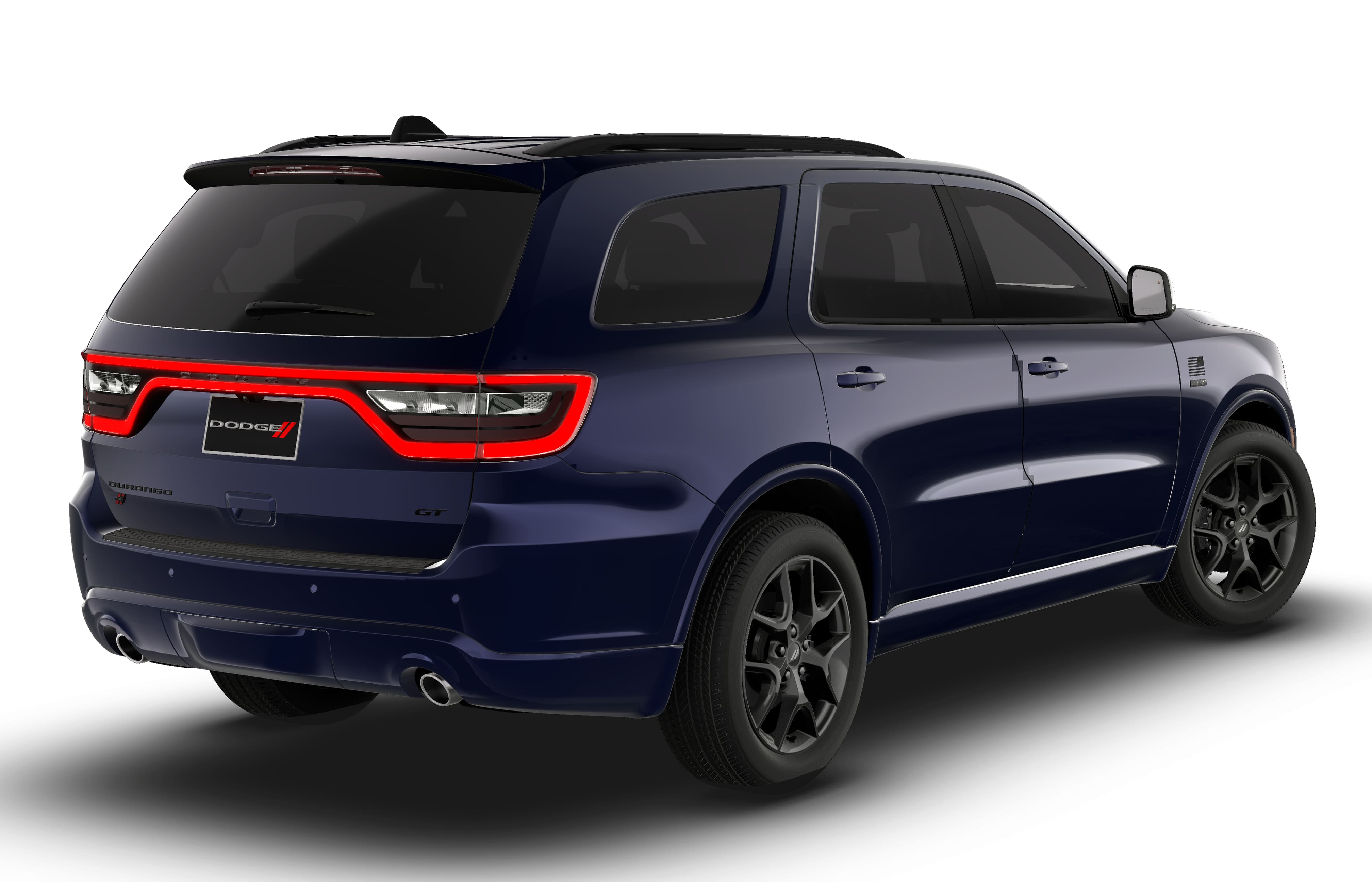 2026 Dodge Durango DURANGO GT HEMI V8 PREMIUM AWD AMERICA250