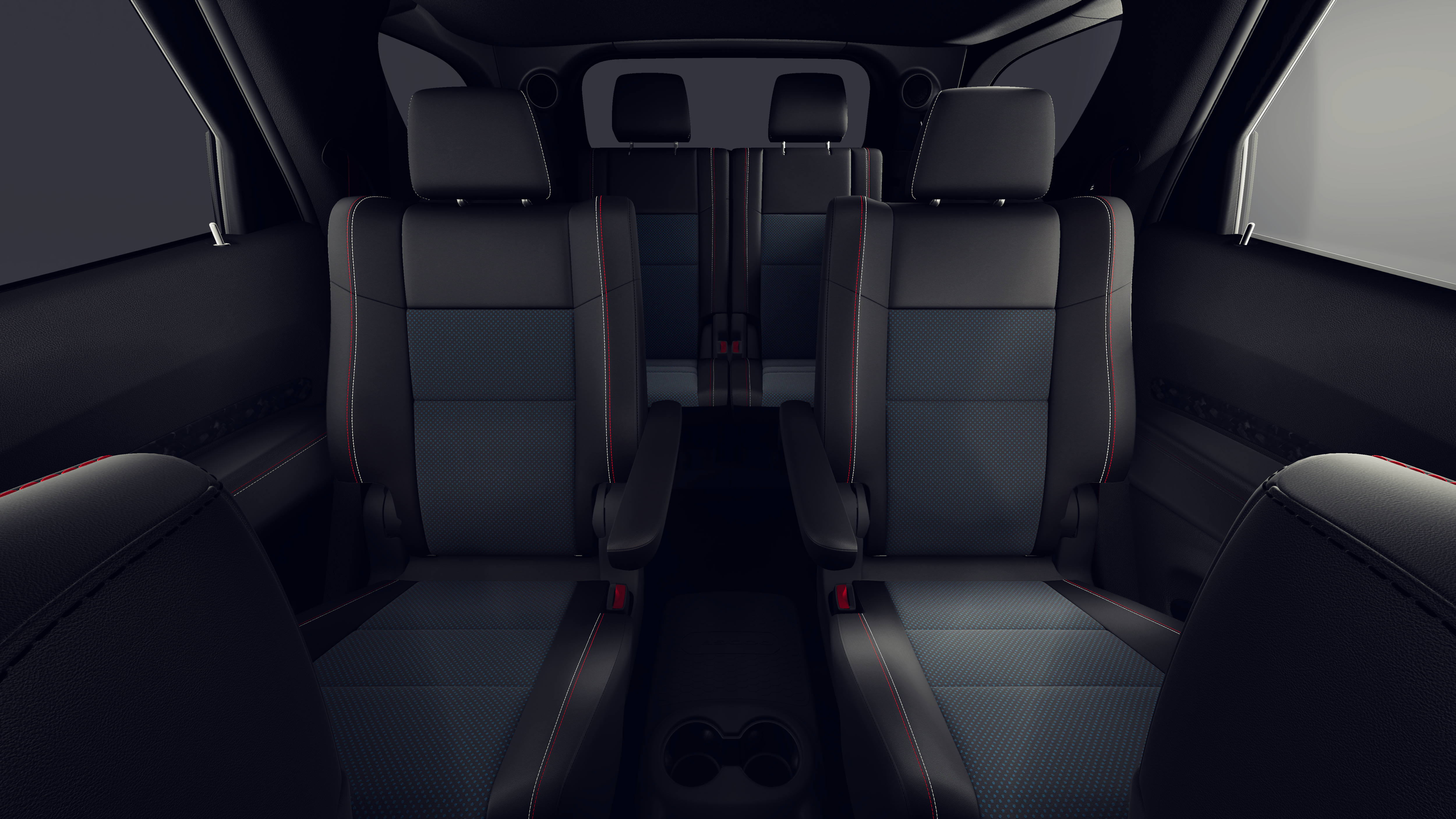 2026 Dodge Durango DURANGO GT HEMI V8 PREMIUM AWD AMERICA250