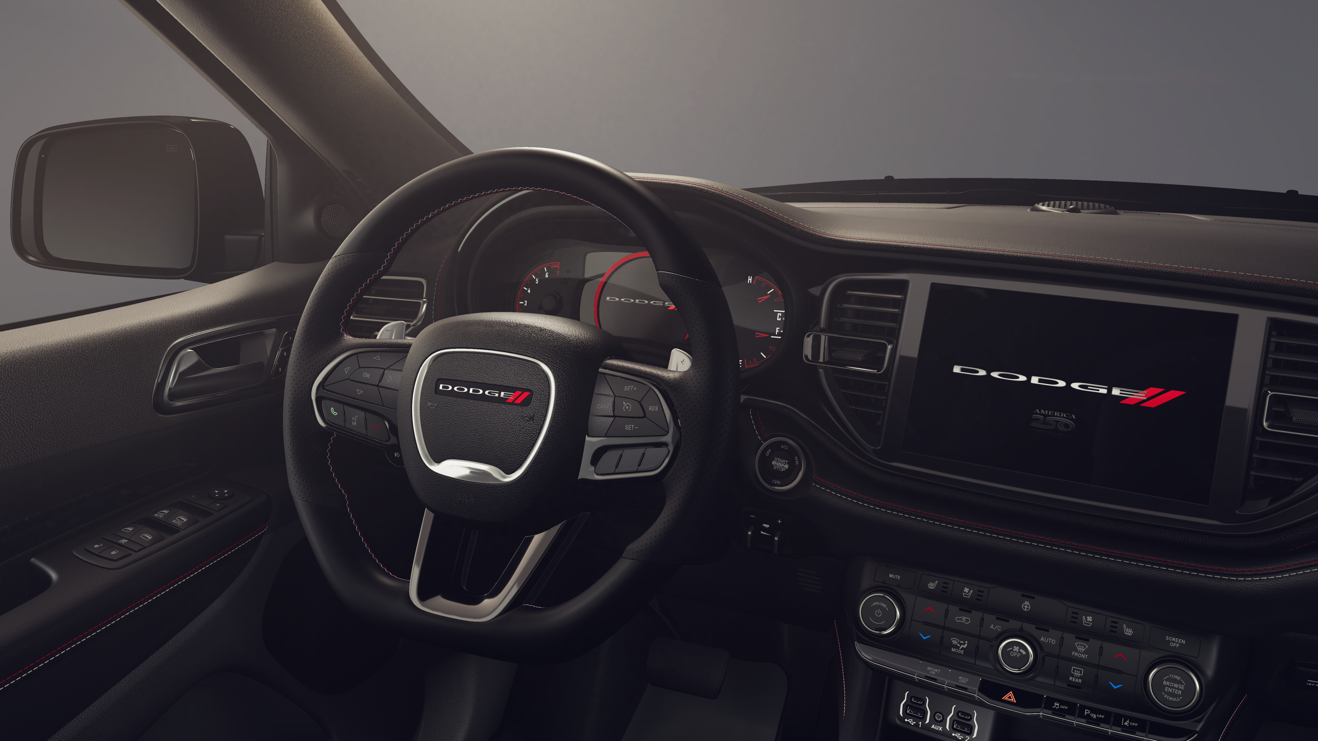 2026 Dodge Durango DURANGO GT HEMI V8 PREMIUM AWD AMERICA250