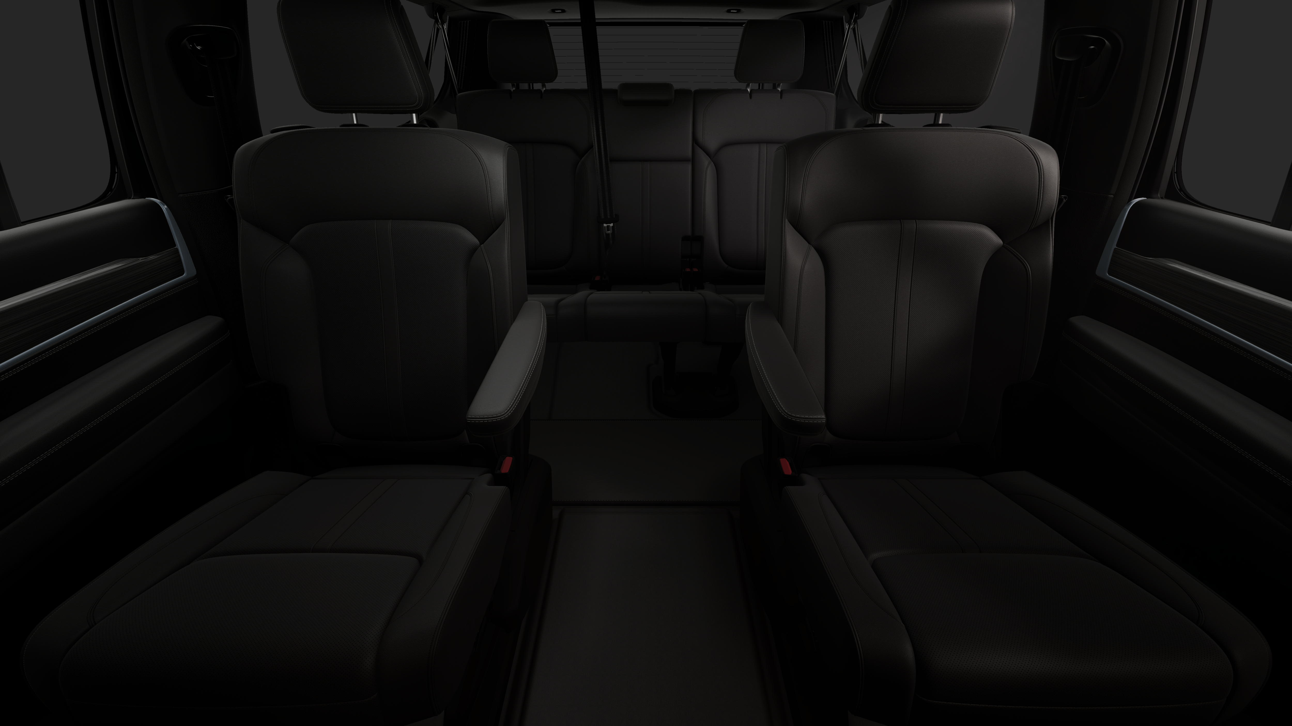 2026 Jeep Grand Wagoneer GRAND WAGONEER L 4X4