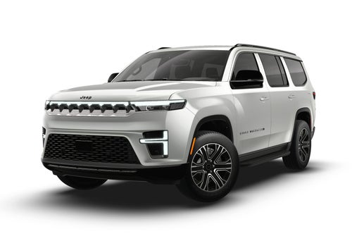 2026 Jeep Grand Wagoneer GRAND WAGONEER 4X4