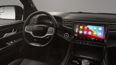 2026 Jeep Grand Wagoneer GRAND WAGONEER 4X4