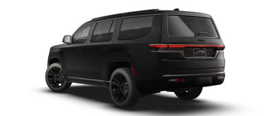 2026 Jeep Grand Wagoneer GRAND WAGONEER SUMMIT OBSIDIAN 4X4