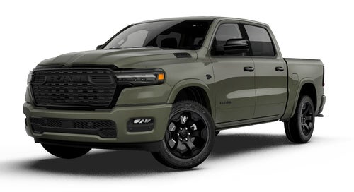 2027 RAM Ram 1500 RAM 1500 BIG HORN CREW CAB 4X4 5'7' BOX