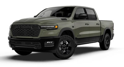2027 RAM Ram 1500 RAM 1500 BIG HORN CREW CAB 4X4 5'7' BOX
