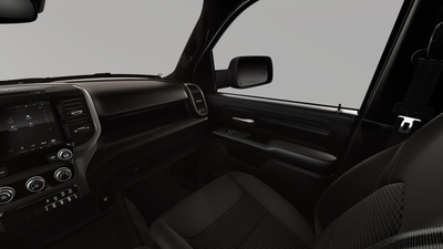 2026 RAM Ram 1500 RAM 1500 WARLOCK CREW CAB 4X4 5'7' BOX