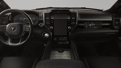 2026 RAM Ram 1500 RAM 1500 LIMITED CREW CAB 4X4 5'7' BOX