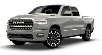 2026 RAM Ram 1500 RAM 1500 LIMITED CREW CAB 4X4 5'7' BOX
