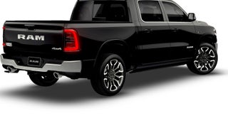 2026 RAM Ram 1500 RAM 1500 LIMITED LONGHORN CREW CAB 4X4 5'7' BOX