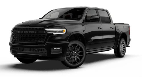 2027 RAM Ram 1500 RAM 1500 LIMITED CREW CAB 4X4 5'7' BOX
