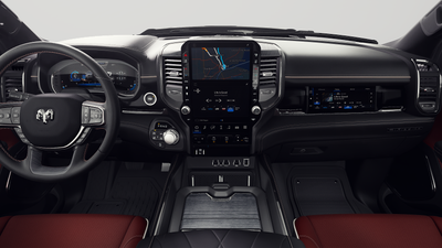 2027 RAM Ram 1500 RAM 1500 LIMITED CREW CAB 4X4 5'7' BOX