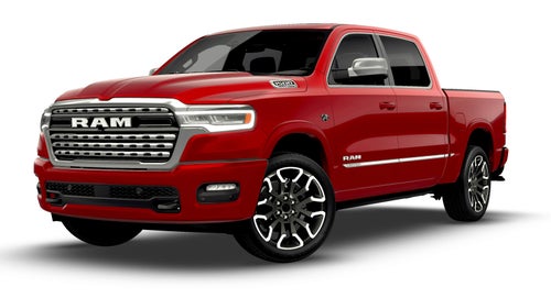 2026 RAM Ram 1500 RAM 1500 LIMITED CREW CAB 4X4 5'7' BOX
