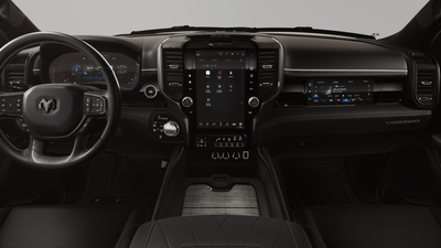 2026 RAM Ram 1500 RAM 1500 LIMITED CREW CAB 4X4 5'7' BOX