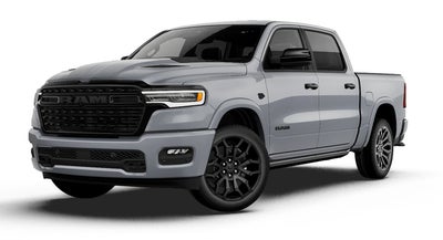 2027 RAM Ram 1500 RAM 1500 LIMITED CREW CAB 4X4 5'7' BOX