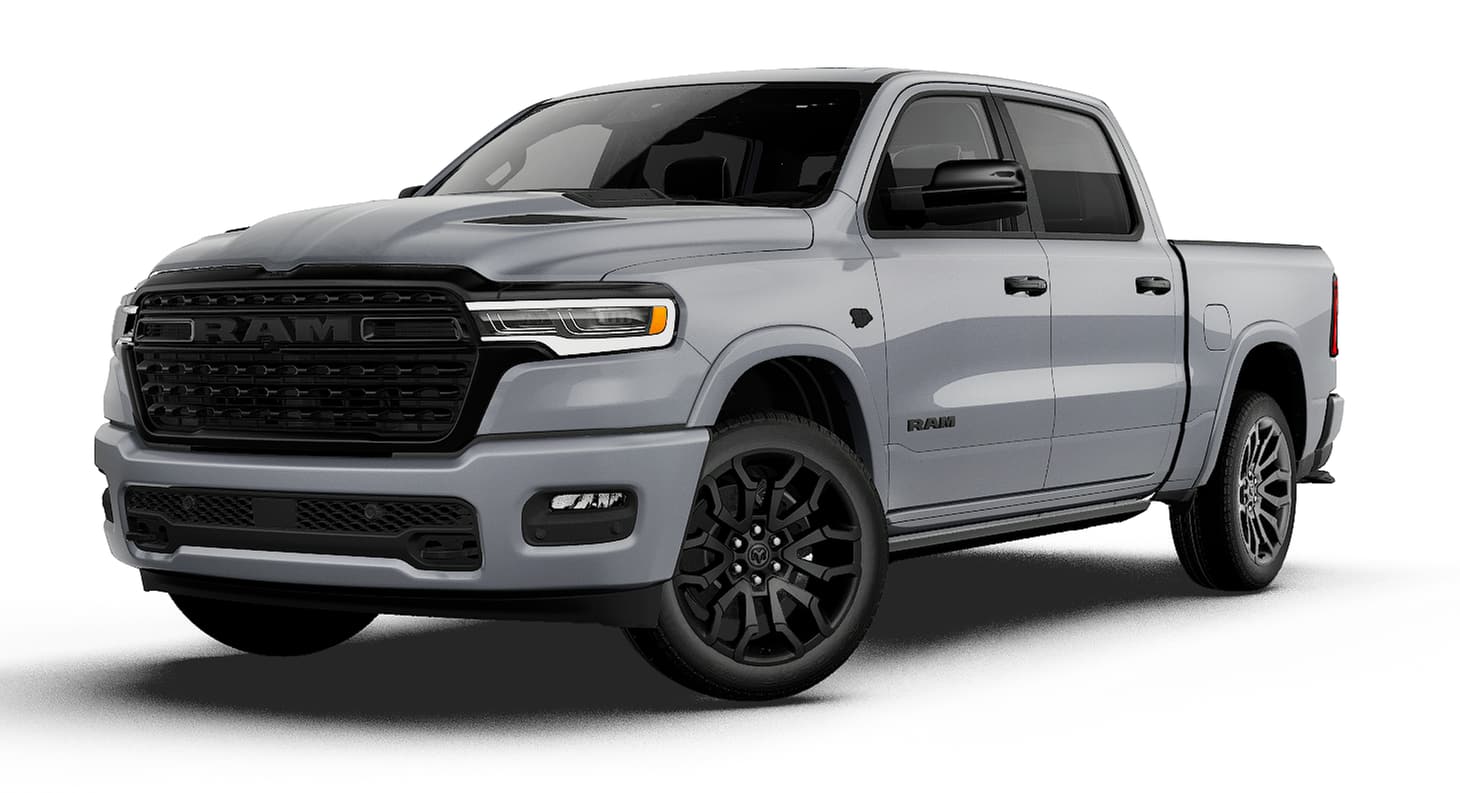 2027 RAM Ram 1500 RAM 1500 LIMITED CREW CAB 4X4 5'7' BOX