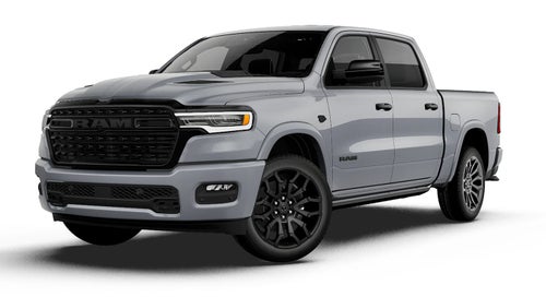 2027 RAM Ram 1500 RAM 1500 LIMITED CREW CAB 4X4 5'7' BOX