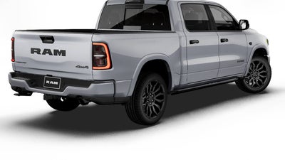 2027 RAM Ram 1500 RAM 1500 LIMITED CREW CAB 4X4 5'7' BOX