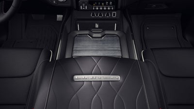 2027 RAM Ram 1500 RAM 1500 LIMITED CREW CAB 4X4 5'7' BOX