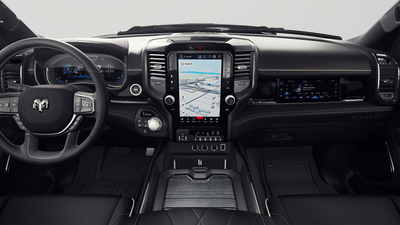 2027 RAM Ram 1500 RAM 1500 LIMITED CREW CAB 4X4 5'7' BOX