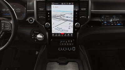 2026 RAM Ram 1500 RAM 1500 LIMITED CREW CAB 4X4 5'7' BOX