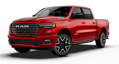 2027 RAM Ram 1500 RAM 1500 LARAMIE CREW CAB 4X4 5'7' BOX