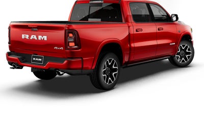 2027 RAM Ram 1500 RAM 1500 LARAMIE CREW CAB 4X4 5'7' BOX