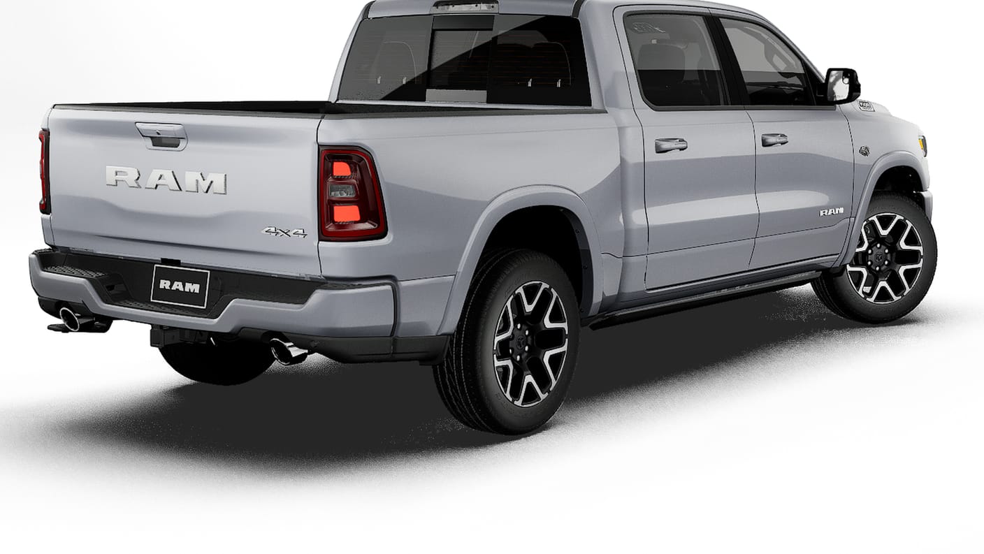 2027 RAM Ram 1500 RAM 1500 LARAMIE CREW CAB 4X4 5'7' BOX