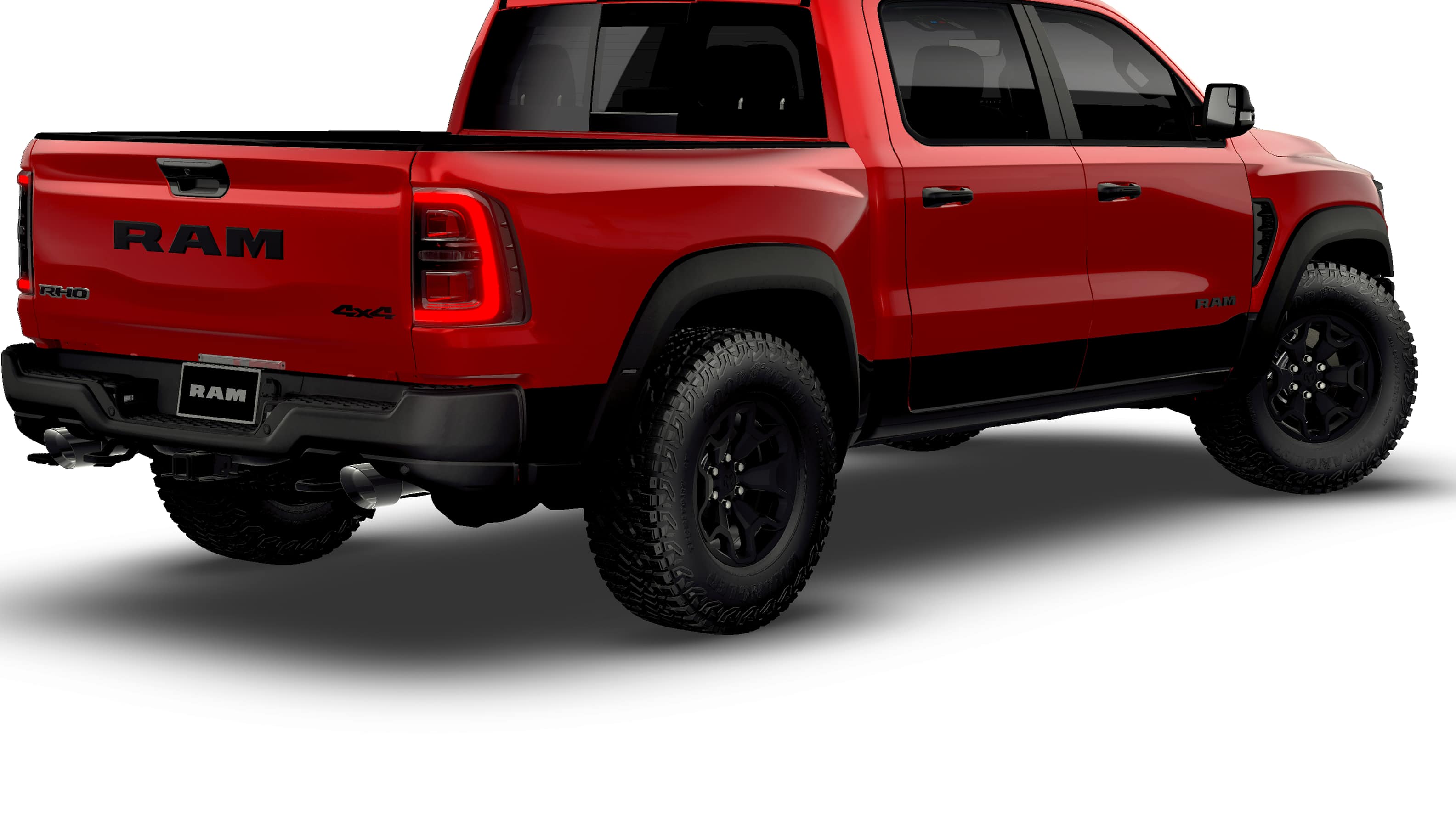 2026 RAM Ram 1500 RAM 1500 RHO CREW CAB 4X4 5'7' BOX