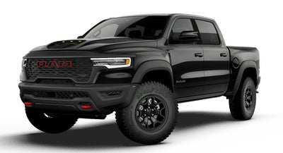 2027 RAM Ram 1500 RAM 1500 TRX SRT CREW CAB 4X4 5'7' BOX
