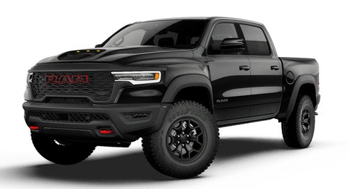 2027 RAM Ram 1500 RAM 1500 TRX SRT CREW CAB 4X4 5'7' BOX