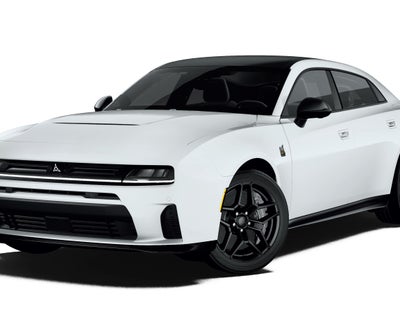 2027 Dodge Charger CHARGER SCAT PACK PLUS 4-DOOR AWD