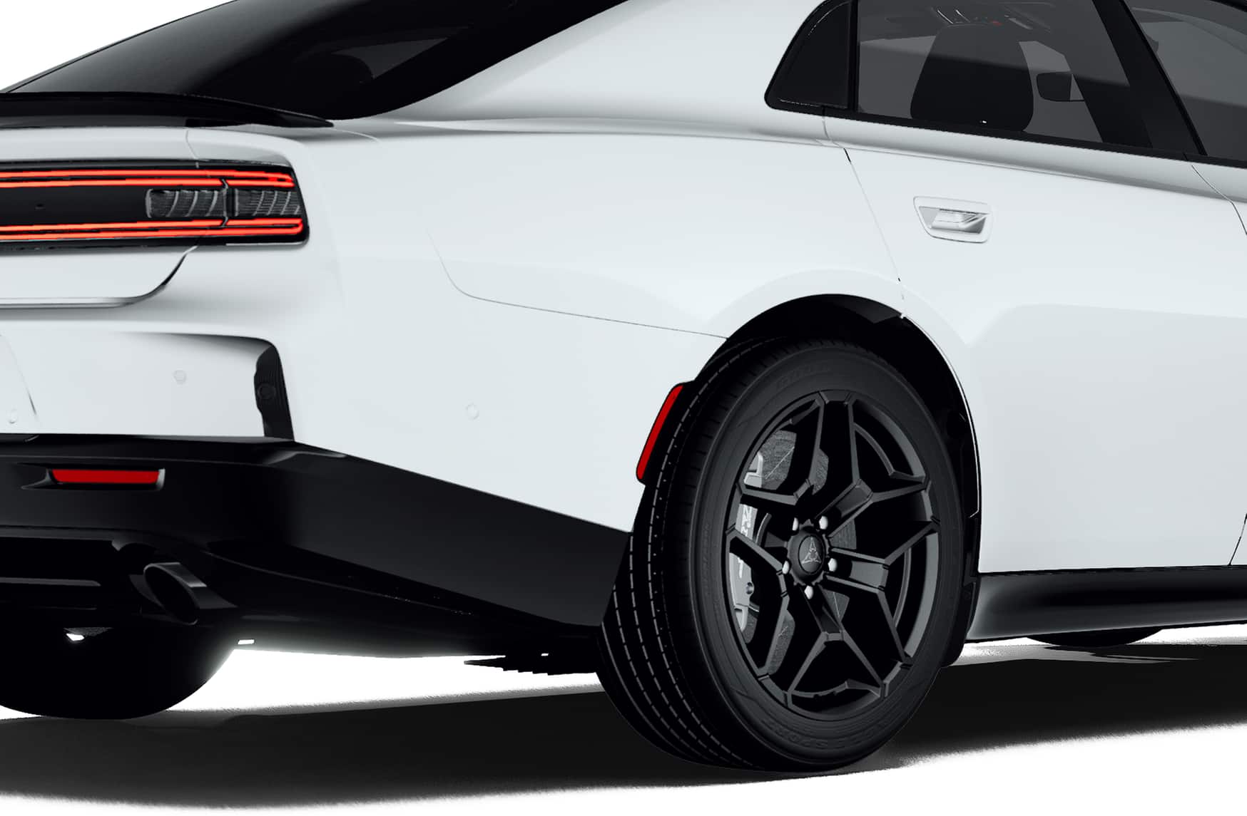 2027 Dodge Charger CHARGER SCAT PACK PLUS 4-DOOR AWD