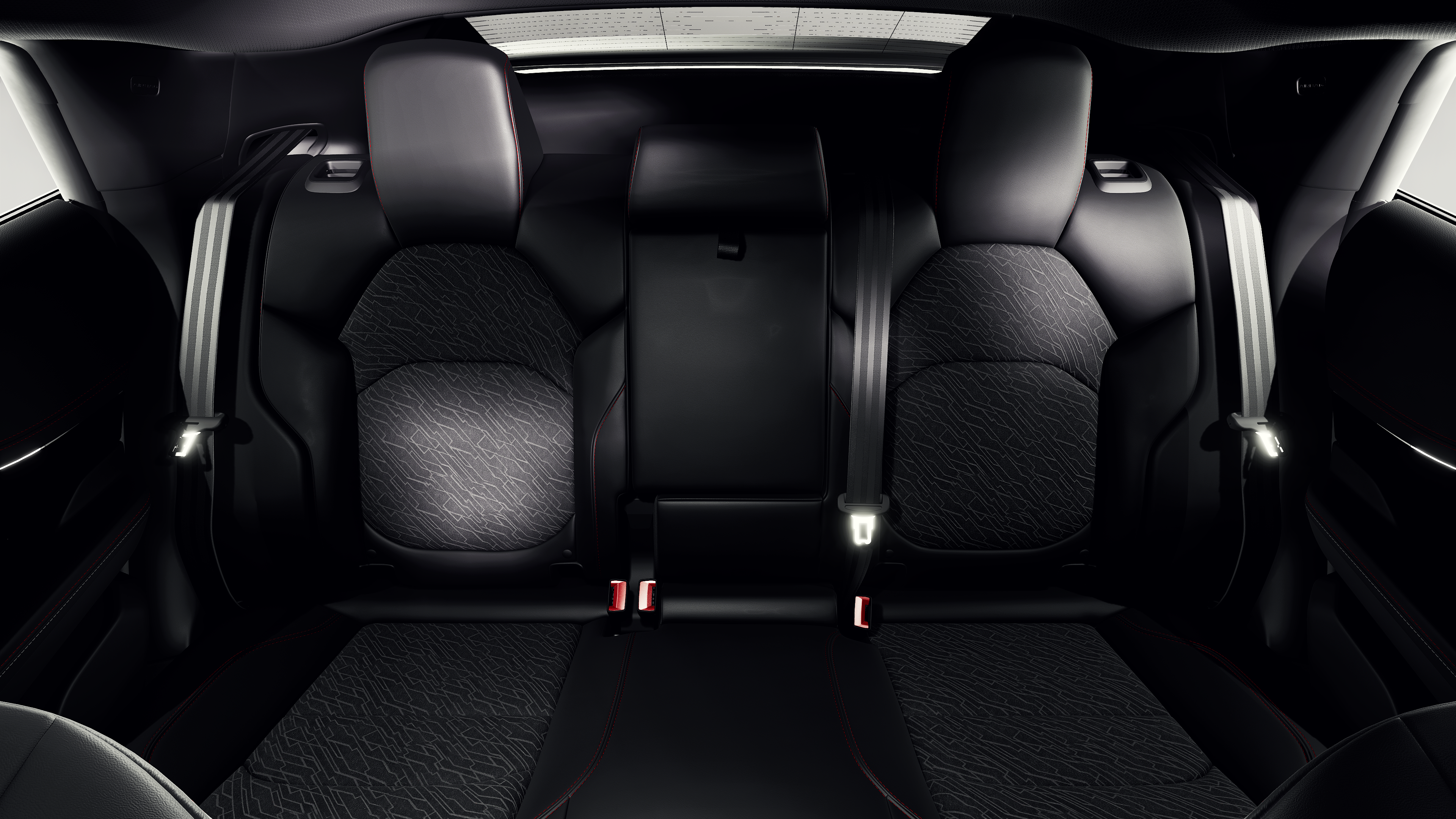 2027 Dodge Charger CHARGER SCAT PACK PLUS 4-DOOR AWD