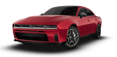 2026 Dodge Charger CHARGER SCAT PACK PLUS 4-DOOR AWD