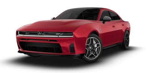 2026 Dodge Charger CHARGER SCAT PACK PLUS 4-DOOR AWD