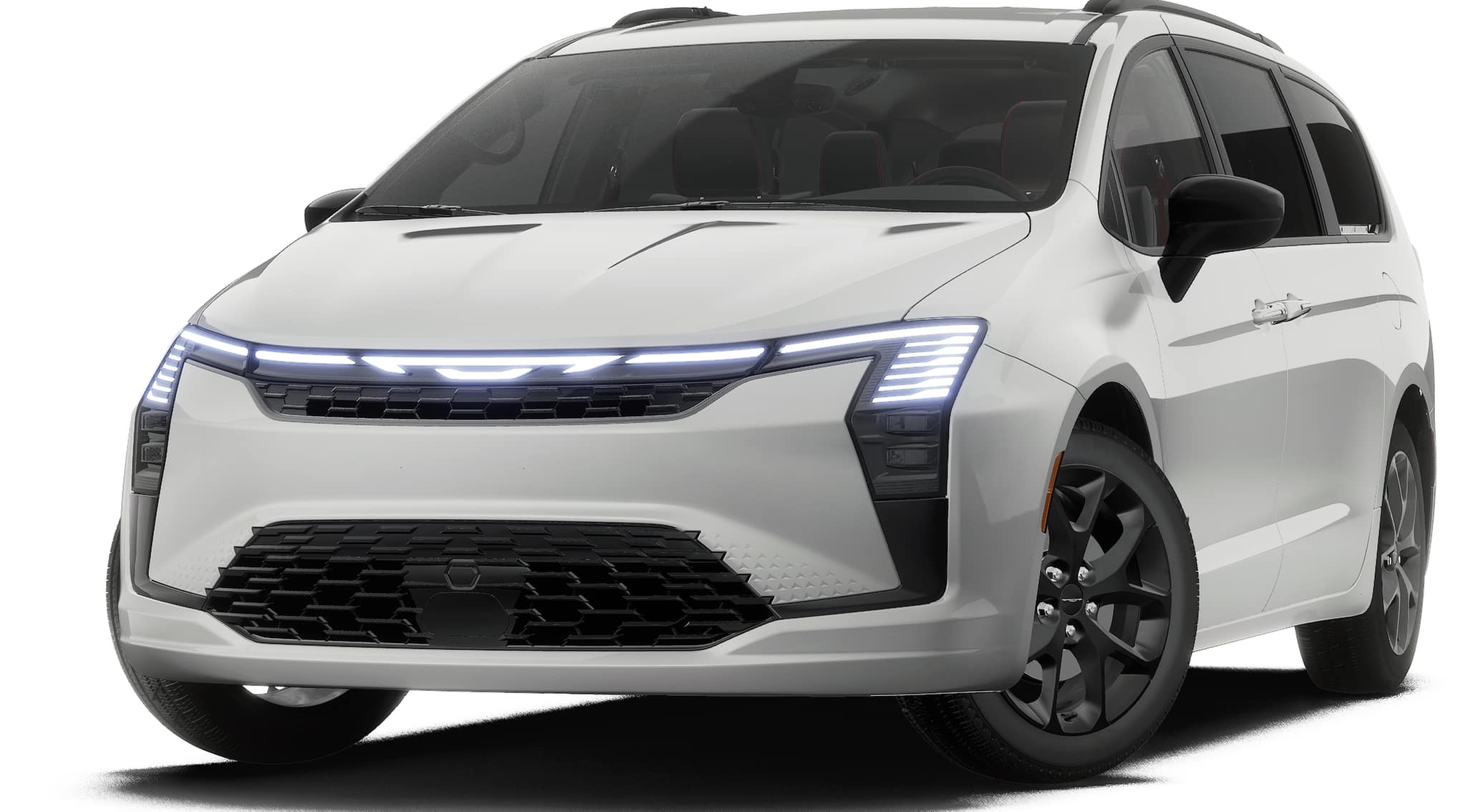 2027 Chrysler Pacifica Select
